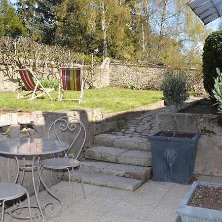 Le Magnolia Bed & Breakfast La Croix-en-Touraine Екстериор снимка