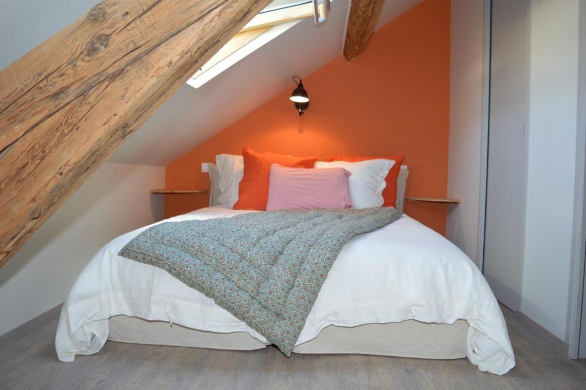 Le Magnolia Bed & Breakfast La Croix-en-Touraine Екстериор снимка